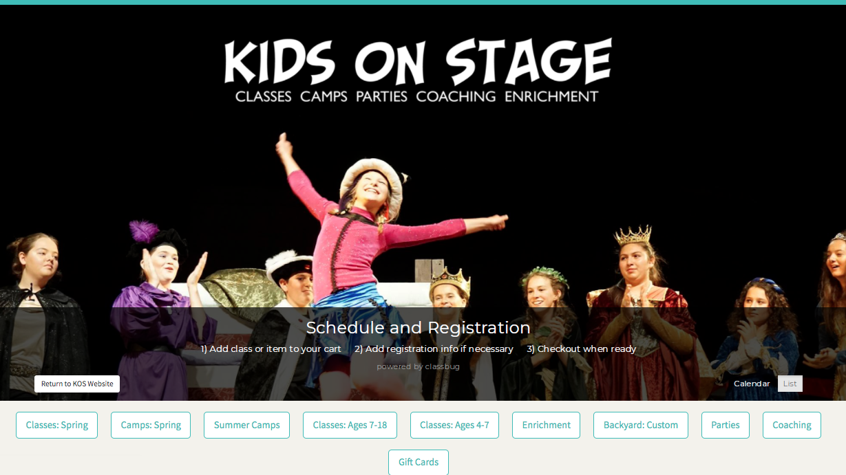 Custom registration portal 4